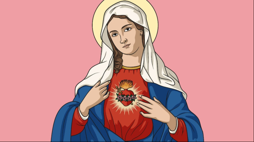 Nossa Senhora é referência entre os devotos pela superação de suas dores (Imagem: Luis Fraga | Shutterstock)