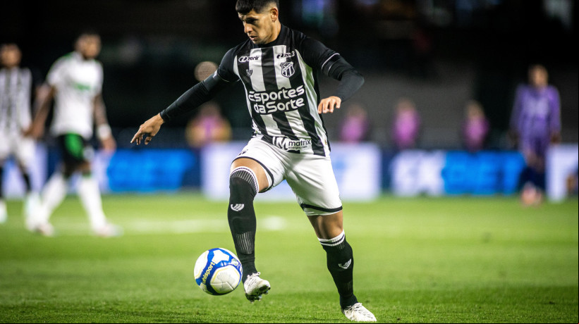 Camisa 31 comunicou em suas redes sociais sua saída do Alvinegro de Porangabuçu