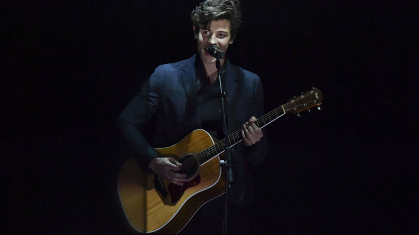 Shawn Mendes canta hoje, domingo, 22 de setembro (22/09), na programação dos shows do Rock in Rio 2024