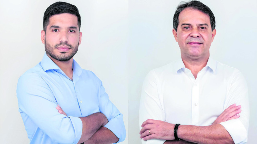 SEGUNDO turno em Fortaleza é disputado entre André Fernandes e Evandro Leitão
