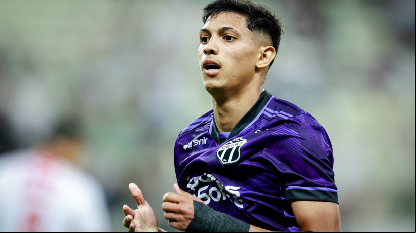 Erick Pulga foi o artilheiro da Série B 2024 pelo Vovô