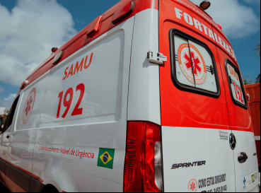 Imagem de apoio ilustrativo. Quando a ambulância chegou ao local, a vítima já havia falecido 