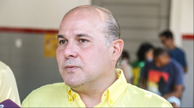 Ex-prefeito de Fortaleza Roberto Cláudio (PDT)