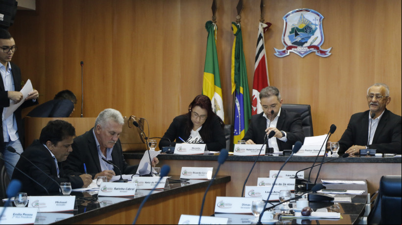 Confira os 23 vereadores eleitos para a Câmara Municipal da Caucaia