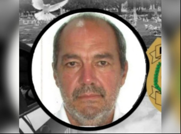 José Danúsio estava na Polícia Civil há 20 anos 