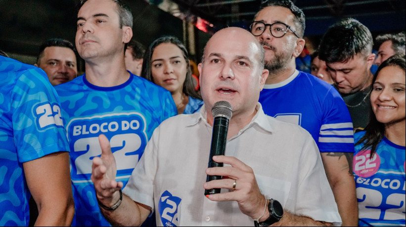 Roberto Cláudio é um dos principais líderes da oposição no Ceará