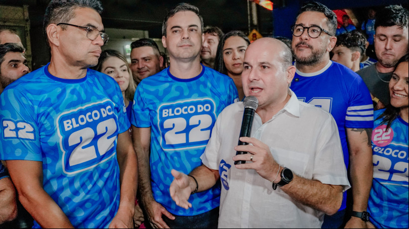 O ex-prefeito Roberto Cláudio deve se filiar ao União Brasil