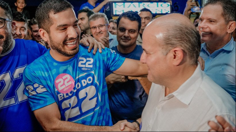 André Fernandes (PL) e Roberto Cláudio (PDT) se aproximaram desde as eleições de 2024