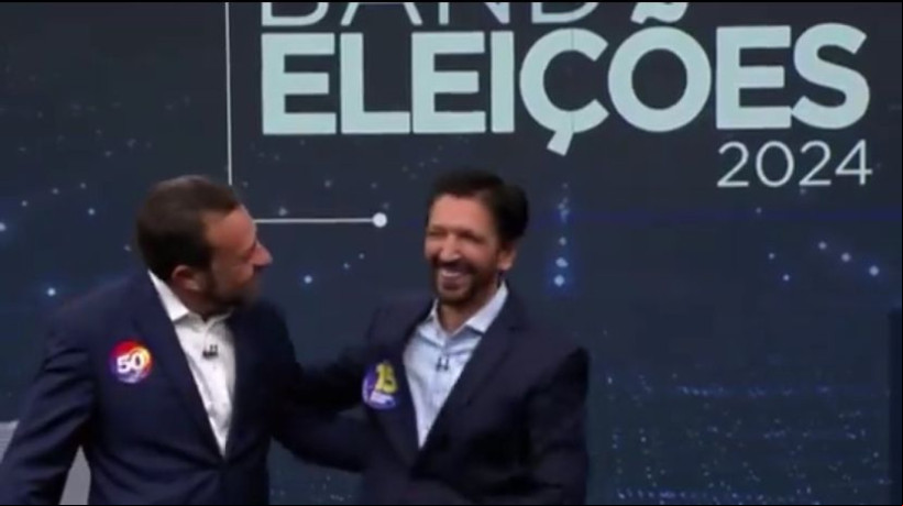 Eleições 2024: Ricardo Nunes (MDB) e Guilherme Boulos (Psol) são candidatos à Prefeitura de São Paulo no segundo turno