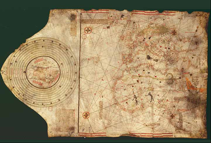 Antes disso, acreditava-se que Colombo havia nascido em Gênova, Itália, em 1451, em uma família de tecelões. Contudo, a pesquisa evidencia que ele possa ter nascido na Espanha, em Valência, e ter origem judaica.