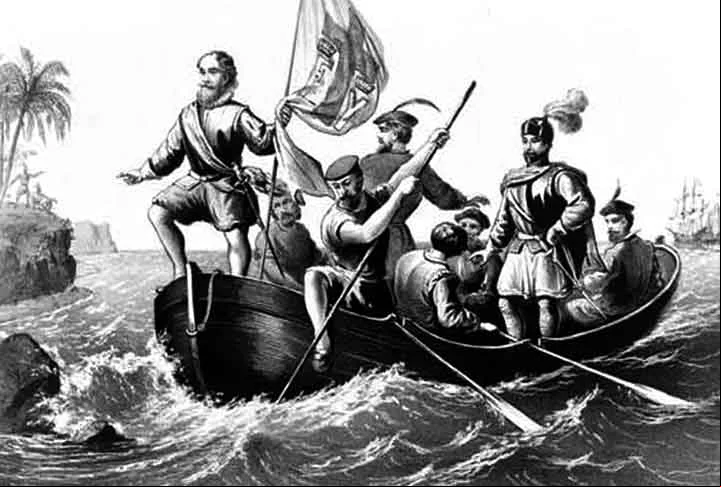 Na época, 300 mil judeus praticantes residiam na Espanha. Em 1942, porém, foram forçados a se converter ao catolicismo ou deixar o território, justamente no mesmo ano em que Colombo chegou às Américas.