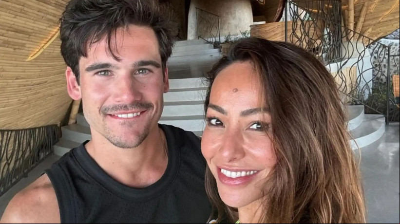 Sabrina Sato e Nicolas Prattes  anunciam gravidez
