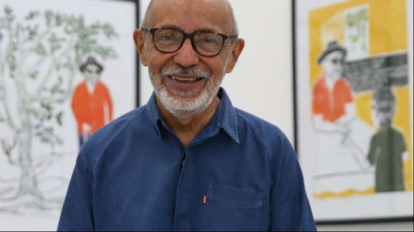 O escritor e jornalista Gilmar de Carvalho recebe homenagem póstuma na 23ª Semana de Comunicação da Universidade Federal do Ceará