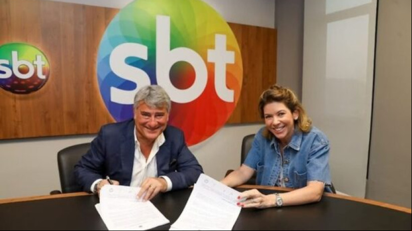Emissora da Família Abravanel segura comunicador para finais da Copa Sul-Americana; Record está ciente do acordo