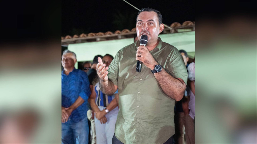 Leandro Cézar (PP), prefeito eleito, se posicionou acerca do imbróglio envolvendo 80% das terras do município de Jericoacoara