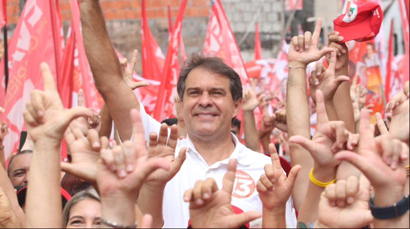 Evandro Leitão, prefeito eleito de Fortaleza