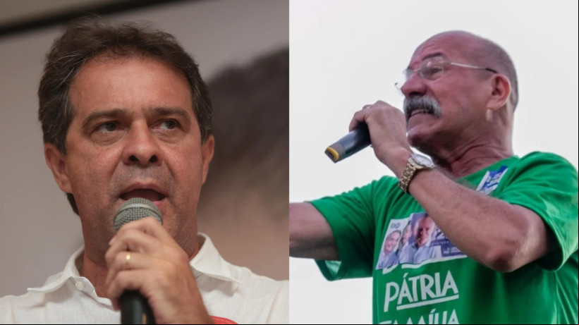 Evandro Leitão (PT) registrou B.O contra o vereador Inspetor Alberto (PL) por ameaça