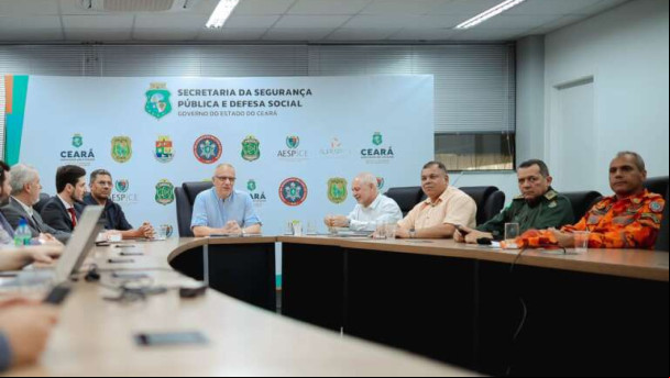 SSPDS divulgou dados parciais do monitoramento de ocorrências da Operação Eleições 2024