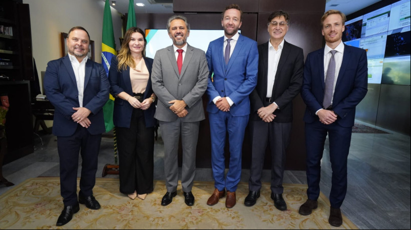 Complexo do Pecém firma pré-contrato de R$ 9 bilhões com a norueguesa Fuella AS para planta de hidrogênio verde