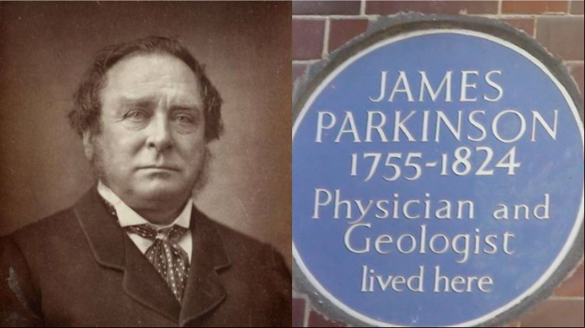 Conheça a história do médico James Parkinson, que estudou a doença que leva seu nome