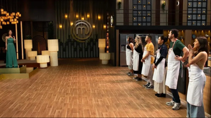Com a eliminação o programa consagrou o top 5 da temporada