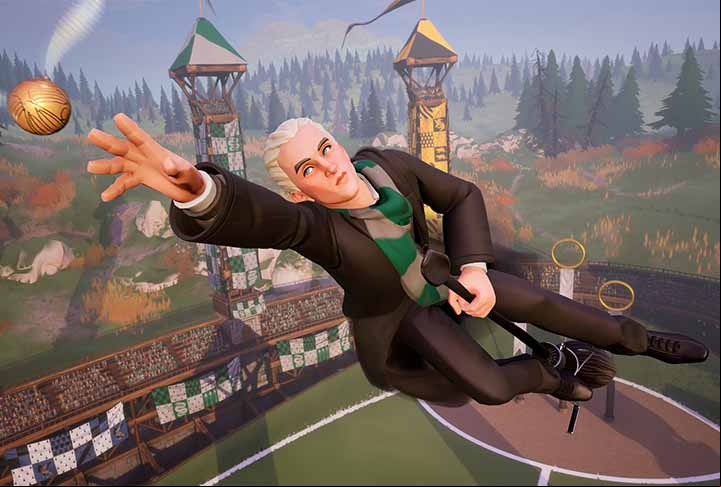 Presente nas versões para PlayStation 5, PlayStation 4, Xbox Series X|S, Xbox One e PC (Steam e Epic Games Store), 'Campeões do Quadribol' pode ser jogado sozinho ou até mesmo em partidas cooperativas ou competitivas online.