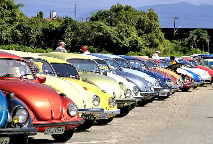 Na data, são realizados diversos eventos em todo o país, como carreatas, exposições e encontros de colecionadores. É uma oportunidade para os fãs do Fusca se reunirem e celebrarem o amor pelo carro.