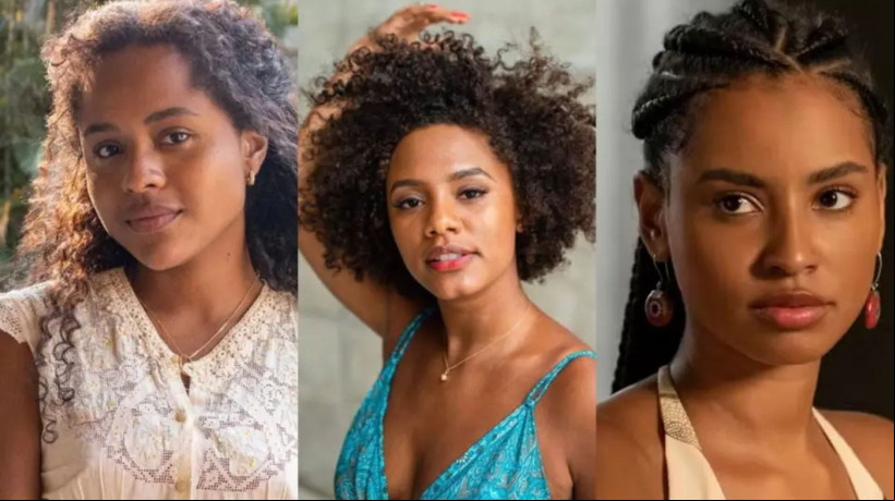 Duda Santos, Jessica Ellen e Gabz protagonizam novela da Globo