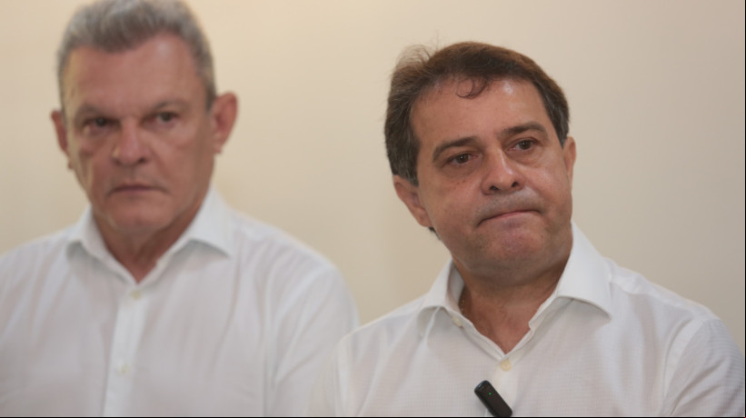 Sarto e Evandro trocam acusações na reta final do ano
