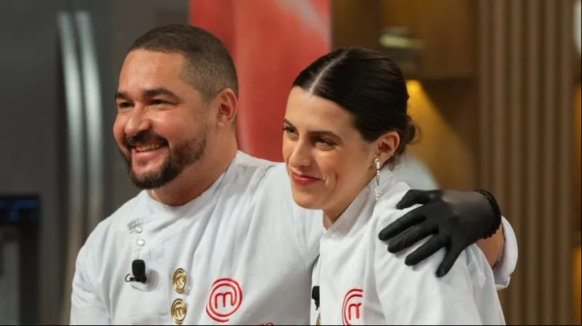Giorgia e José Roberto se enfrentam na grande final do MasterChef 2024. Vote em quem deve vencer a disputa