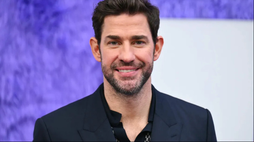 John Krasinski, o Jim de "The Office", pensou que premiação de "Homem mais Sexy do Mundo" da People fosse uma "pegadinha"