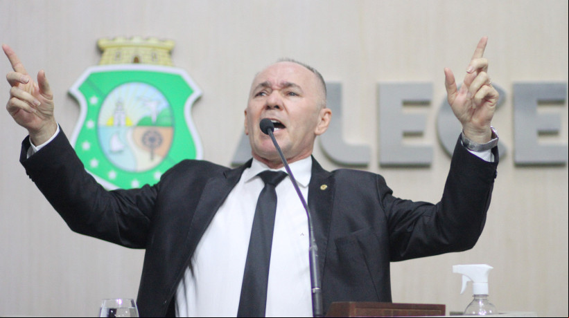 Deputado estadual Alcides Fernandes (PL)