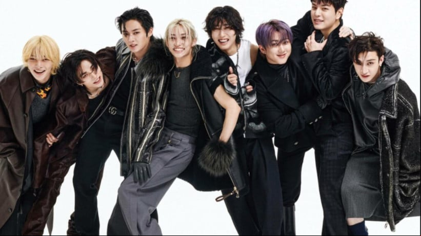 Sucesso do k-pop, Stray Kids anunciam dois shows no Brasil em 2025