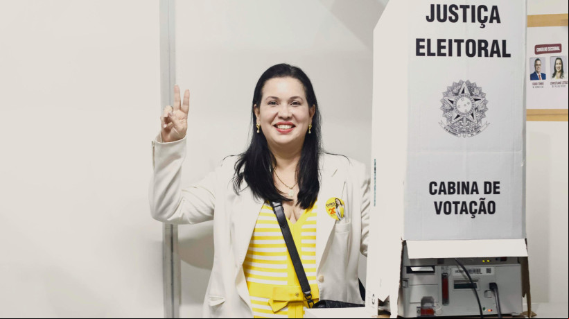CHRISTIANE Leitão é eleita presidente da OAB-CE