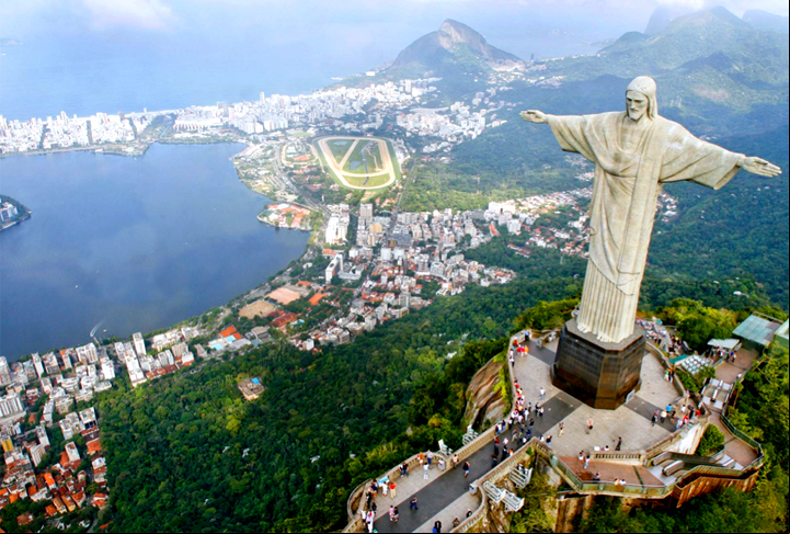 O site americano CNBC inclui o Rio de Janeiro na lista das sete melhores cidades do mundo para você conhecer antes de morrer. O FLIPAR mostrou e republica para quem não viu.