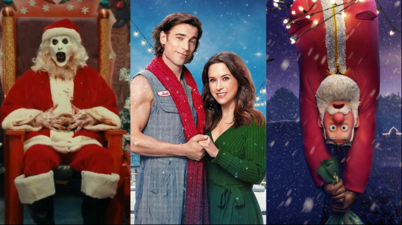 Em 2024, diversas vertentes de filmes serão novidades durante o Natal; confira opções desde terror, animações, aventura e romance