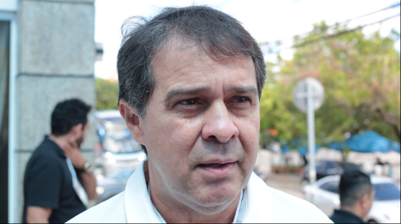 EVANDRO Leitão deverá ter aliado no comando da CMFor