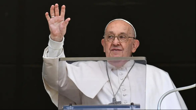 Papa Francisco morreu nesta segunda-feira (21/4), aos 88 anos