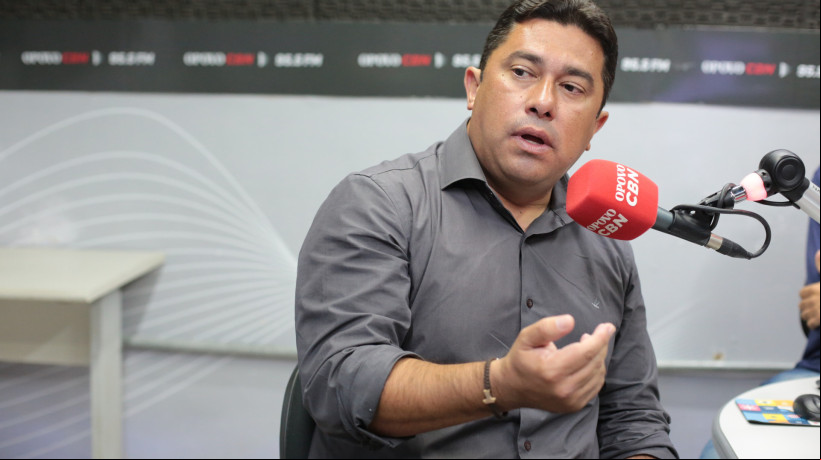 João Paulo Silva convocou a assembleia de urgência que ocorreu na noite desta segunda-feira, 9, citando inquérito em segredo de Justiça