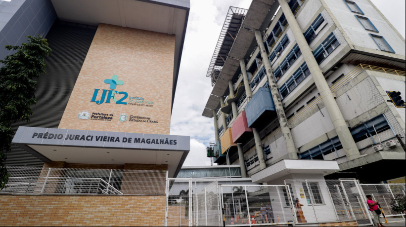 Hospitais têm ado por crise financeira e falta de insumos como medicamentos e gazes para curativos