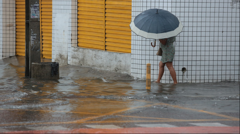 Juazeiro do Norte teve problemas no trânsito