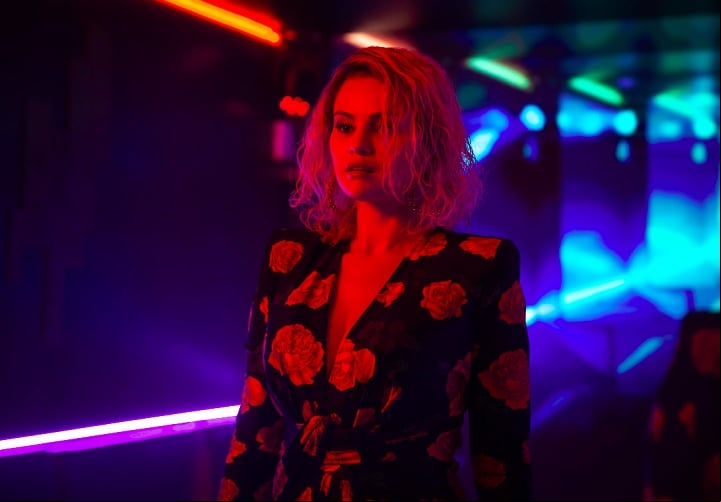A cantora e atriz de 32 anos tem recebido elogios pelo trabalho na comédia musical “Emilia Pérez”. O longa-metragem, que tem também Zoe Saldana, foi aplaudido e premiado no Festival de Cannes deste ano. No filme, Selena Gomez interpreta a esposa do líder de um cartel de drogas.