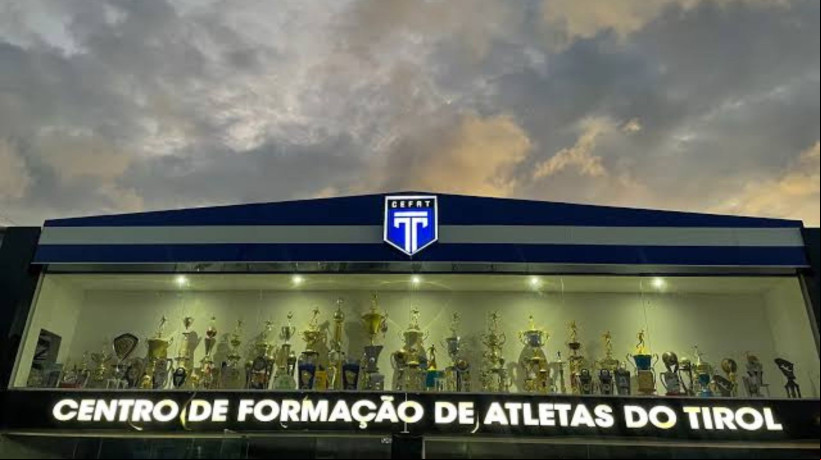 Loja interna do time