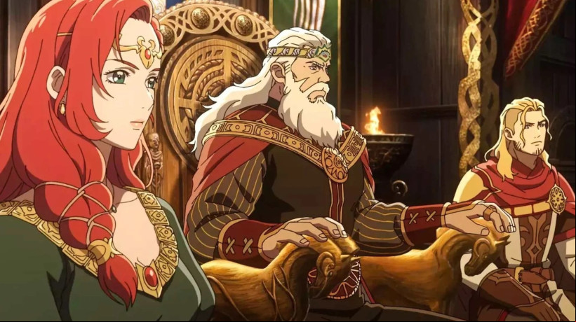 'O Senhor dos Anéis' é recriado em anime com 'A Guerra dos Rohirrim'; entenda adaptação e assista ao trailer