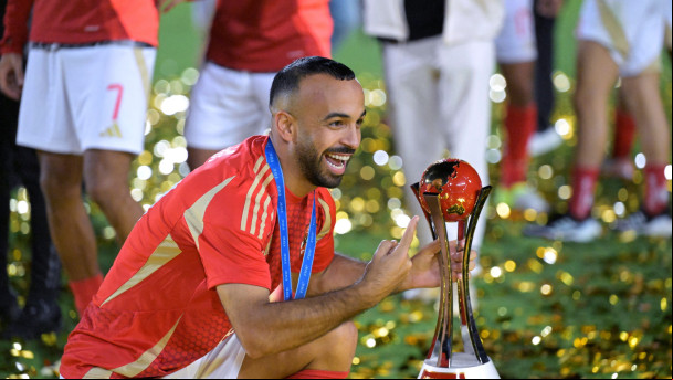 Com a vitória momentânea do Pachuca por 2 a 0, Al Ahly espera seu adversário pela semifinal da Copa Intercontinental de 2024