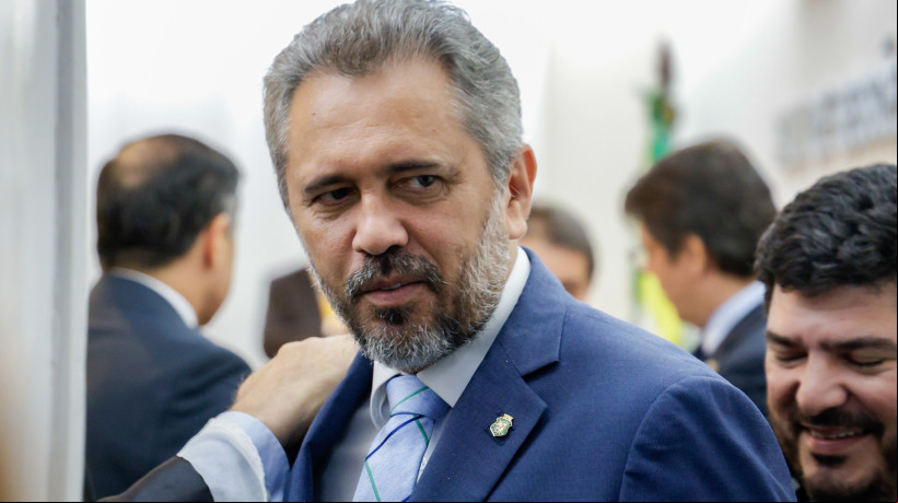 Elmano de Freitas, governador do Ceará