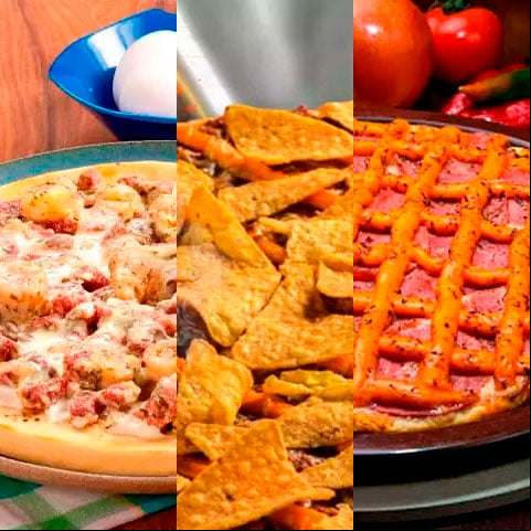 Mas existem pizzas com sabores alternativos, que surpreendem e também são fáceis de preparar no forno, com praticidade e rapidez. Veja alguns sabores especiais, capazes de transformar o lanche num evento.