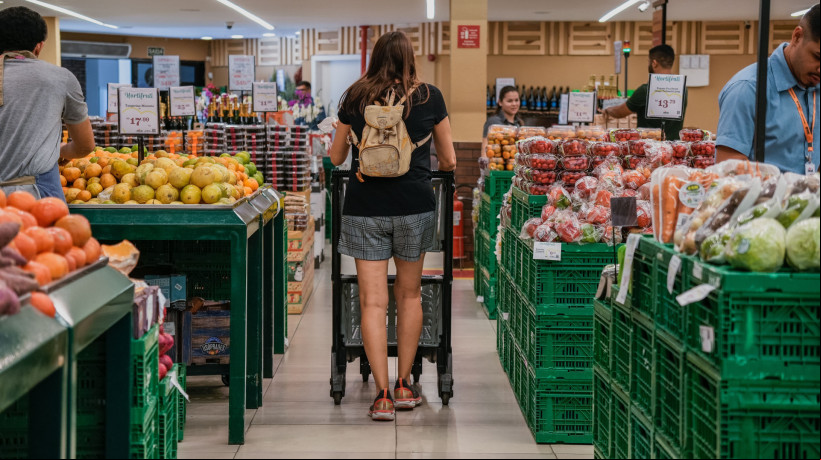 ￼O ESTUDO analisou 51 redes de supermercados no Ceará