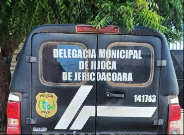 Suspeitos foram encaminhados à Delegacia de Jijoca de Jericoacoara 