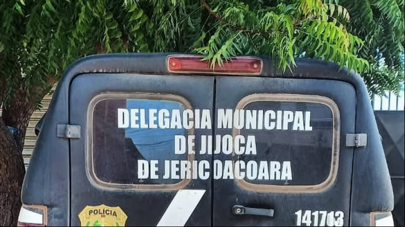 Suspeitos foram encaminhados à Delegacia de Jijoca de Jericoacoara